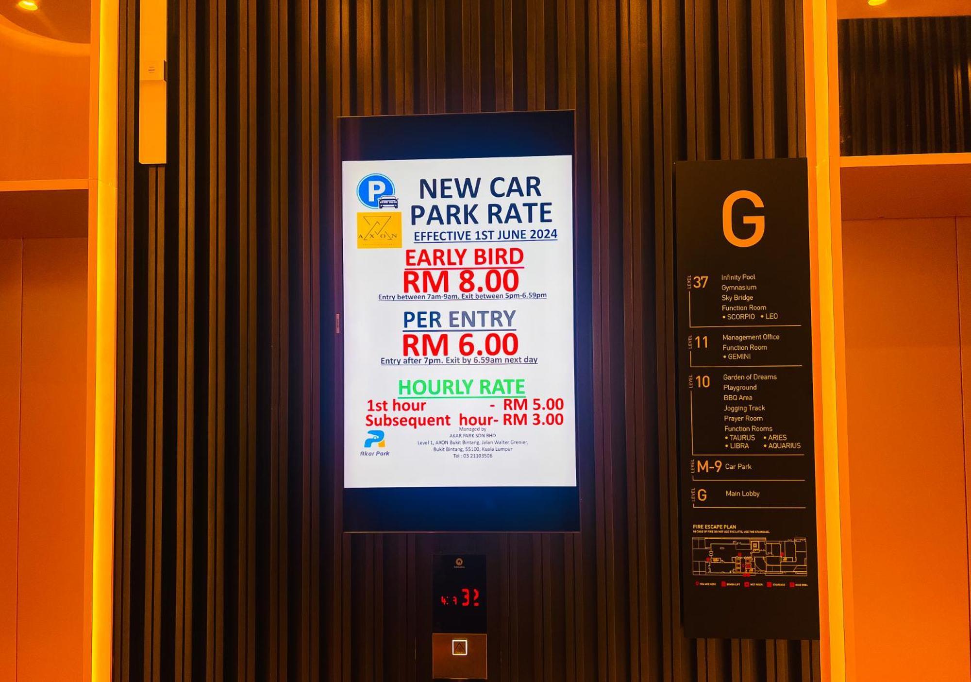 Axon Residence Klcc - Kl Home กัวลาลัมเปอร์ ภายนอก รูปภาพ