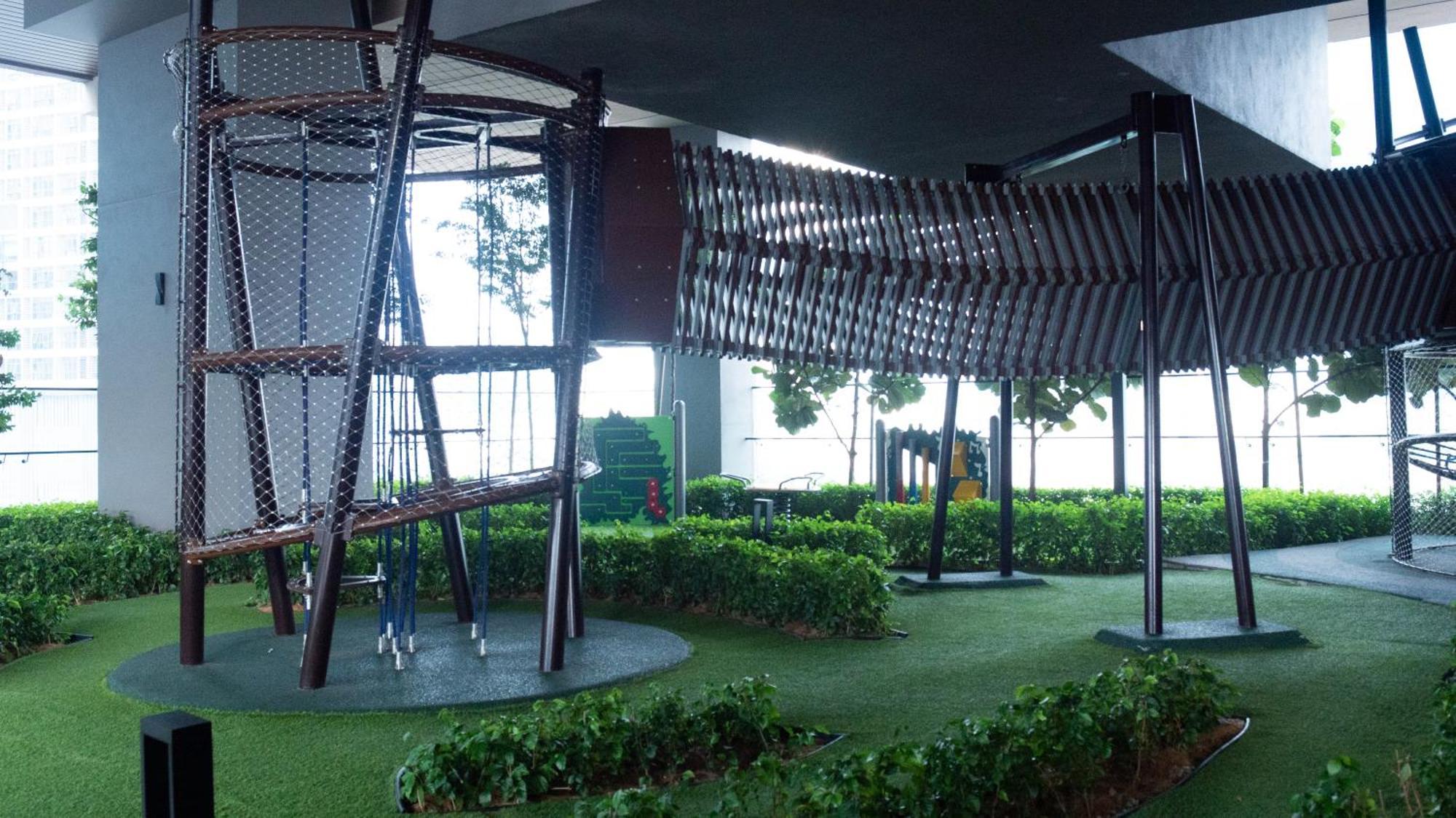 Axon Residence Klcc - Kl Home กัวลาลัมเปอร์ ภายนอก รูปภาพ