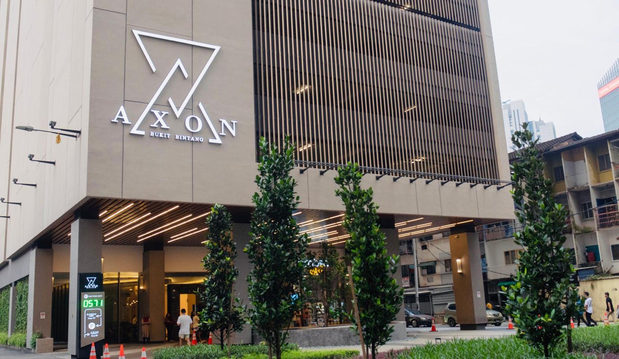 Axon Residence Klcc - Kl Home กัวลาลัมเปอร์ ภายนอก รูปภาพ