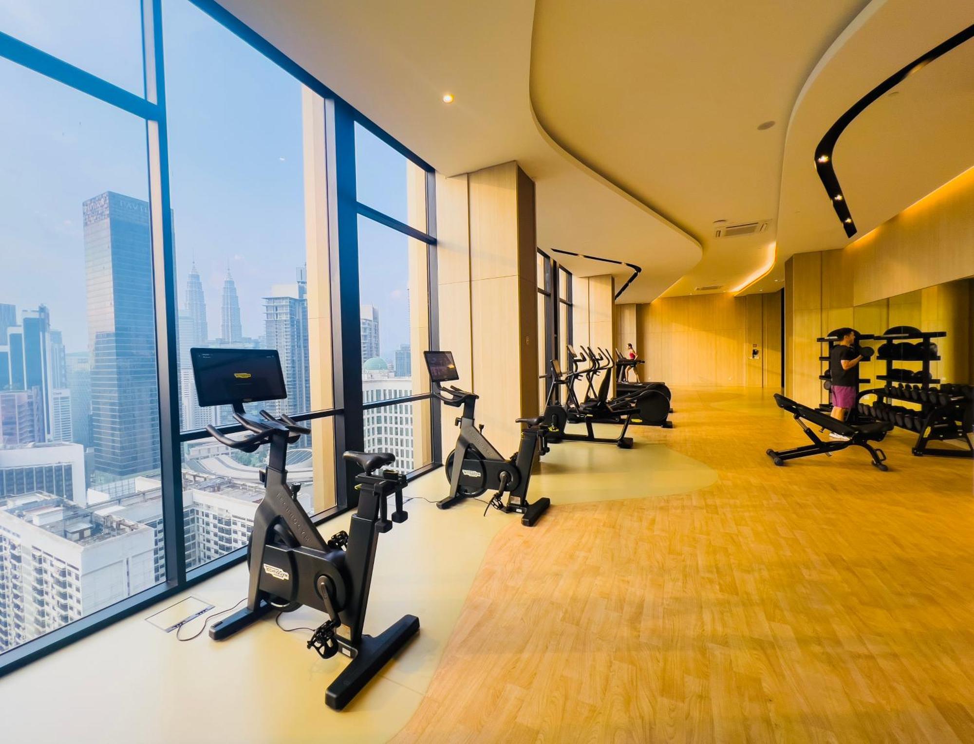 Axon Residence Klcc - Kl Home กัวลาลัมเปอร์ ภายนอก รูปภาพ