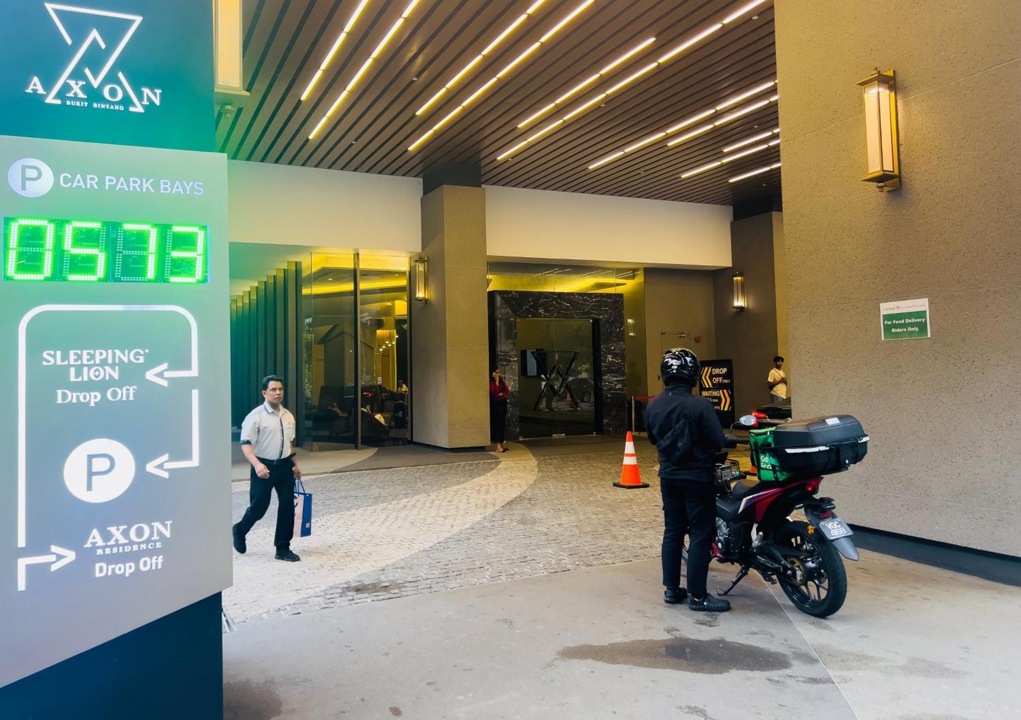 Axon Residence Klcc - Kl Home กัวลาลัมเปอร์ ภายนอก รูปภาพ