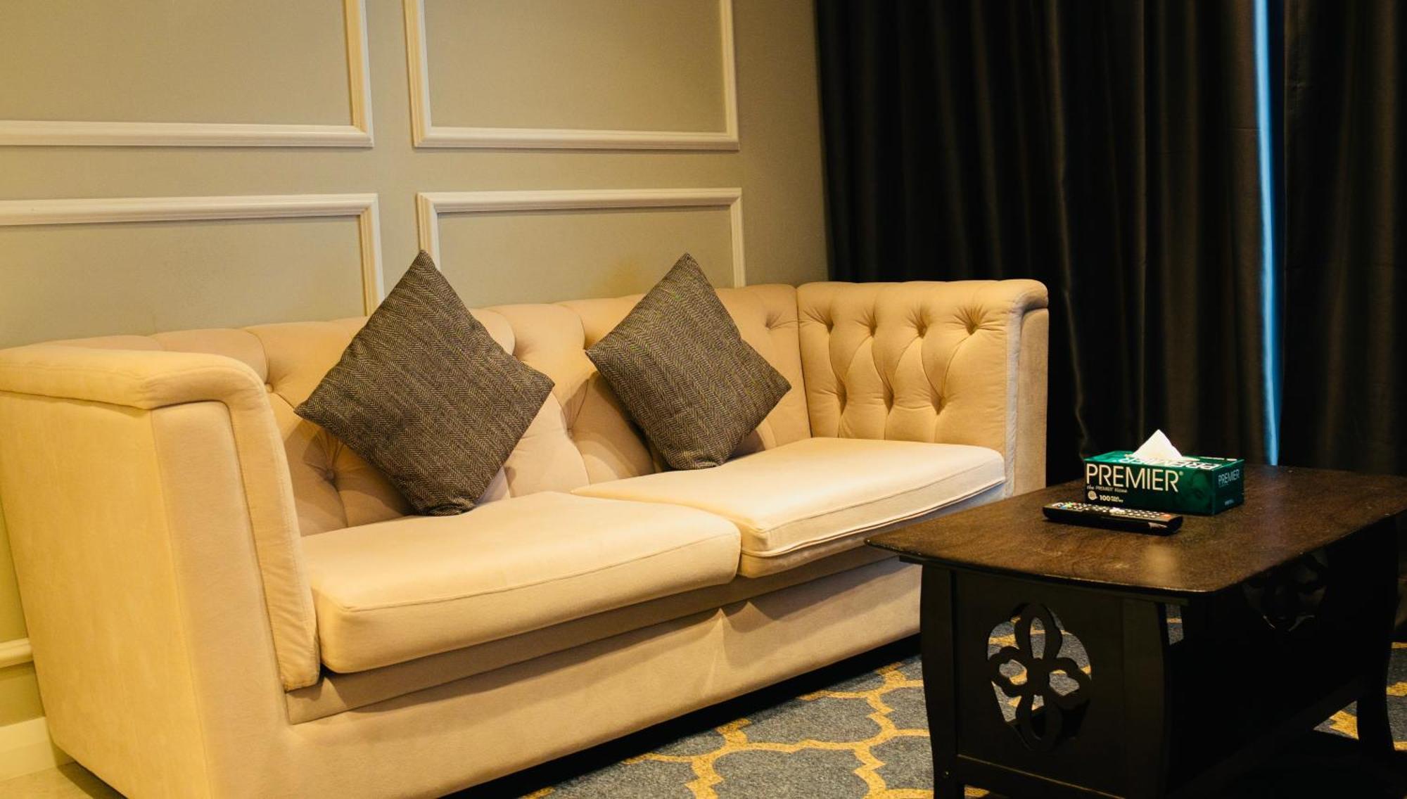 Axon Residence Klcc - Kl Home กัวลาลัมเปอร์ ภายนอก รูปภาพ