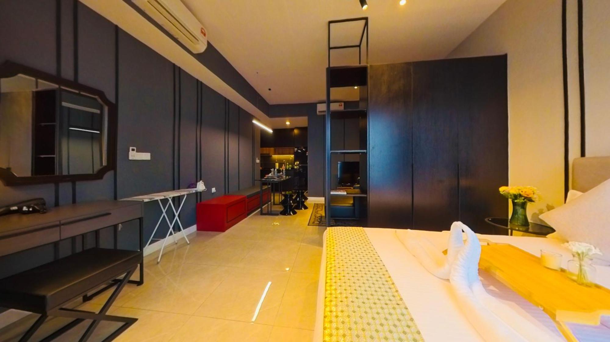 Axon Residence Klcc - Kl Home กัวลาลัมเปอร์ ภายนอก รูปภาพ