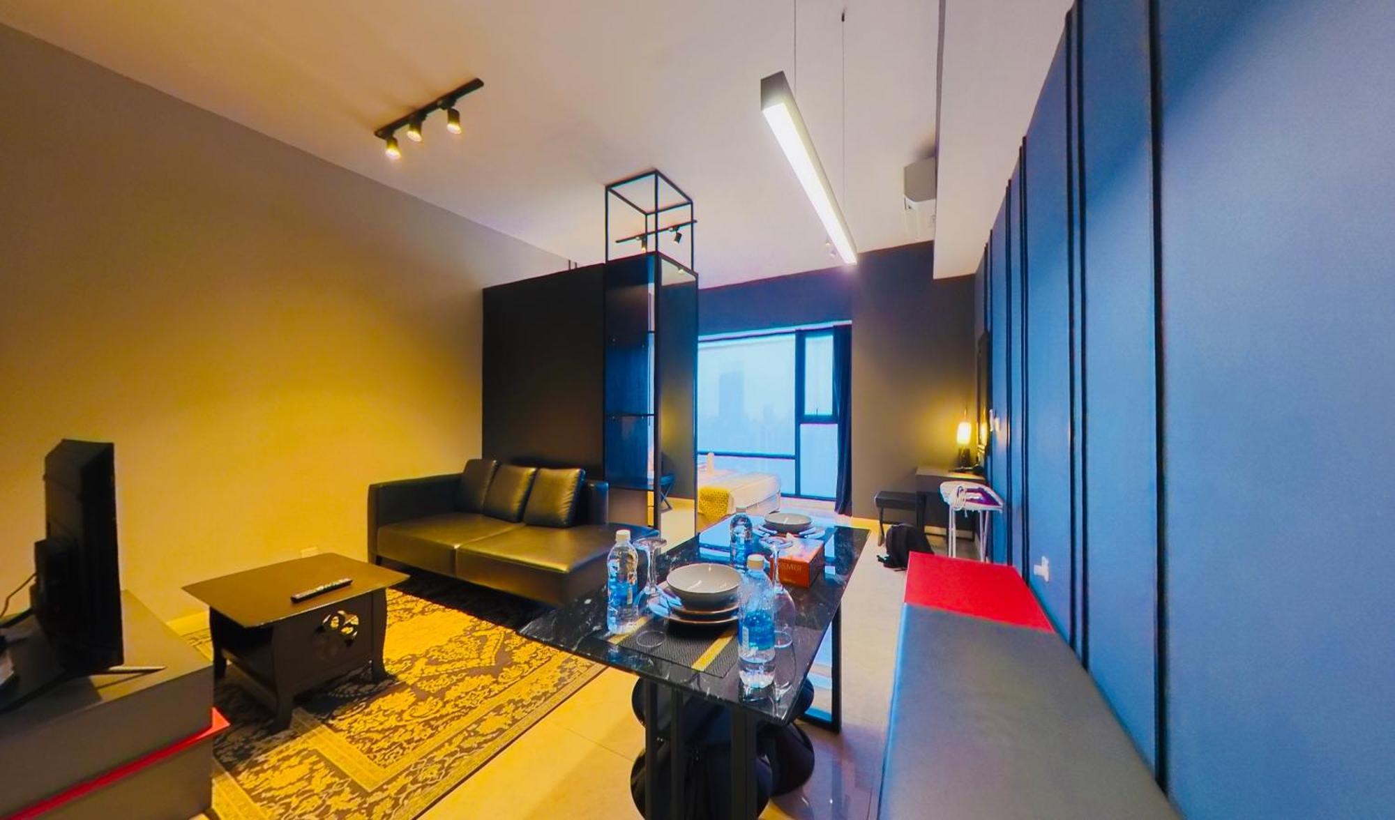 Axon Residence Klcc - Kl Home กัวลาลัมเปอร์ ภายนอก รูปภาพ
